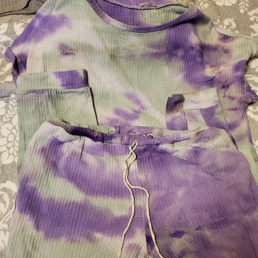 Thermal set